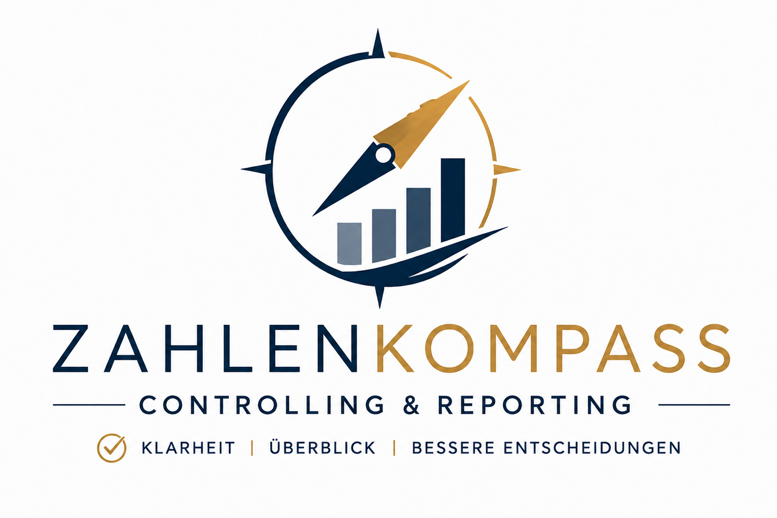 Zahlenkompass – Controlling & Reporting